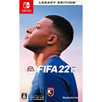 FIFA 22 Legacy Edition/Switch/HACPA3LUA/A 全年齢対象